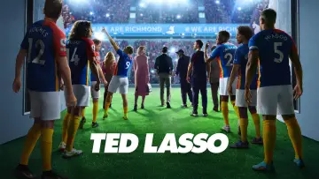 Backdrop к сериалу "Ted Lasso" #1217035