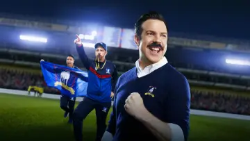 Backdrop к сериалу "Ted Lasso" #1217040