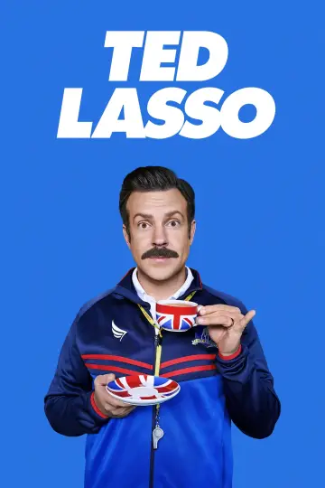 Poster к сериалу "Ted Lasso" #1217085
