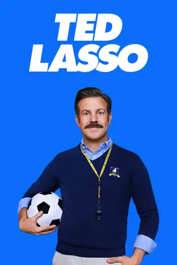 Poster к сериалу "Ted Lasso" #1217090