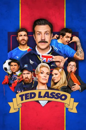 Poster к сериалу "Ted Lasso" #1217093