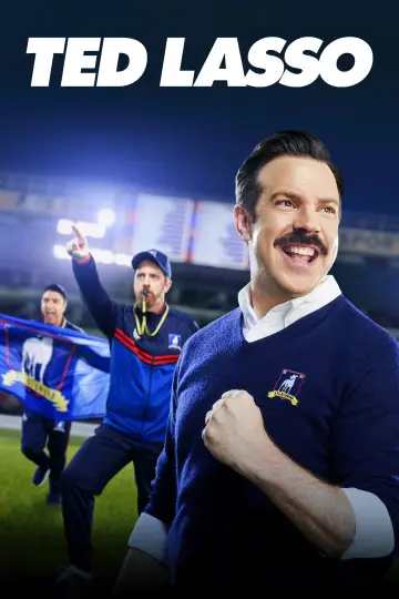 Poster к сериалу "Ted Lasso" #1217096