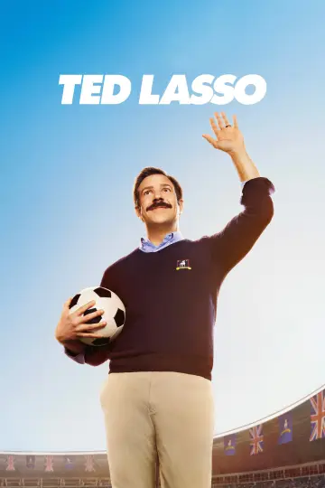 Poster к сериалу "Ted Lasso" #1217098
