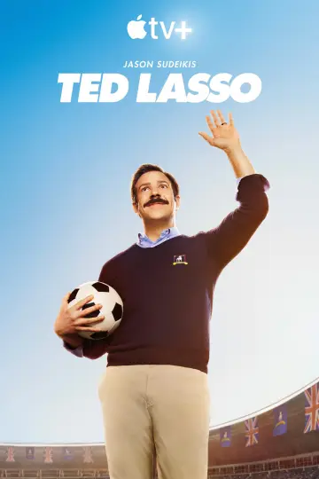 Poster к сериалу "Ted Lasso" #1217100
