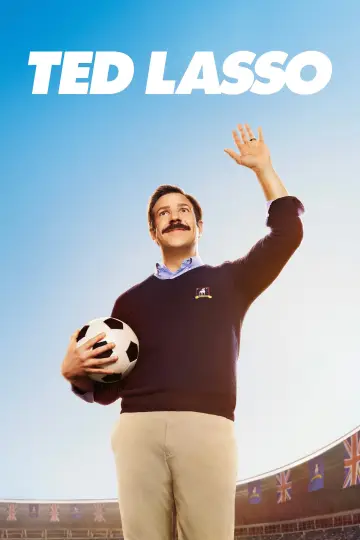 Poster к сериалу "Ted Lasso" #1217107