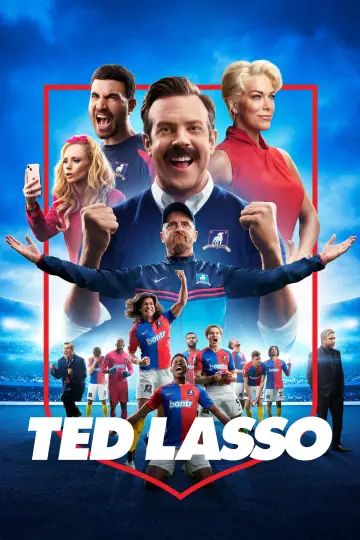 Poster к сериалу "Ted Lasso" #1217108