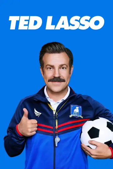 Poster к сериалу "Ted Lasso" #1217109