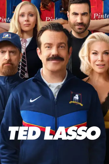 Poster к сериалу "Ted Lasso" #1217110