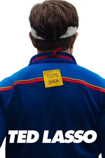 Poster к сериалу "Ted Lasso" #1217131