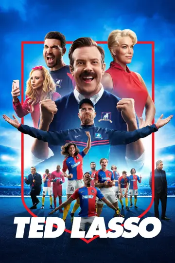 Poster к сериалу "Ted Lasso" #1217132