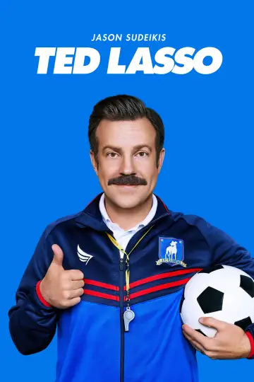 Poster к сериалу "Ted Lasso" #1217135