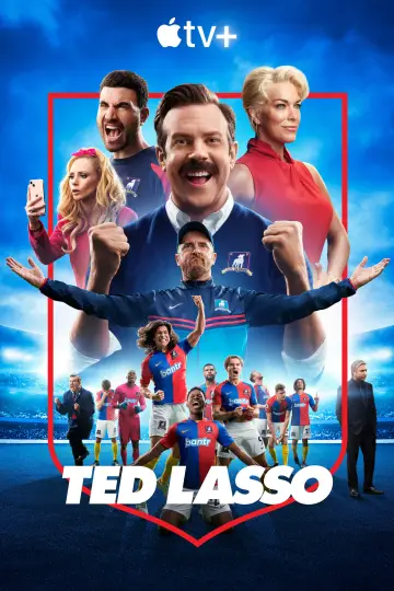 Poster к сериалу "Ted Lasso" #1217136