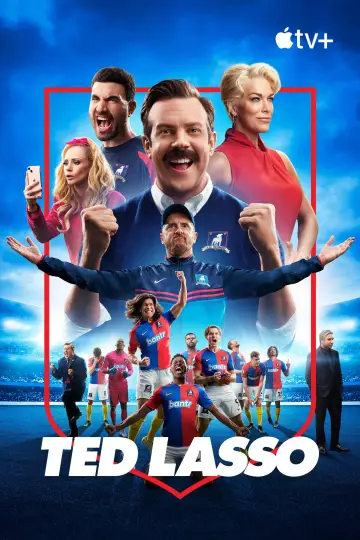 Poster к сериалу "Ted Lasso" #1217137