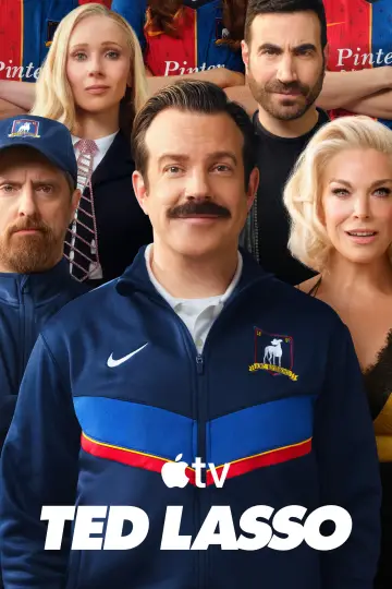 Poster к сериалу "Ted Lasso" #1217139