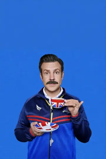 Poster к сериалу "Ted Lasso" #1217140