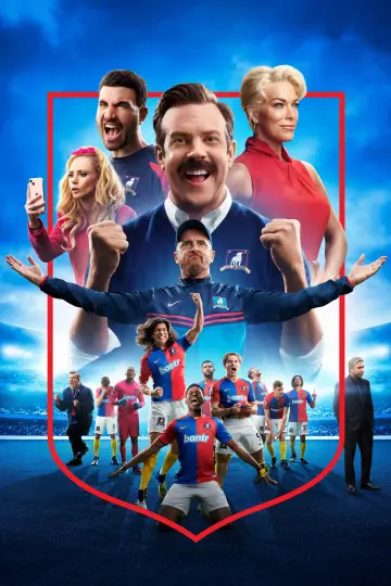 Poster к сериалу "Ted Lasso" #1217144