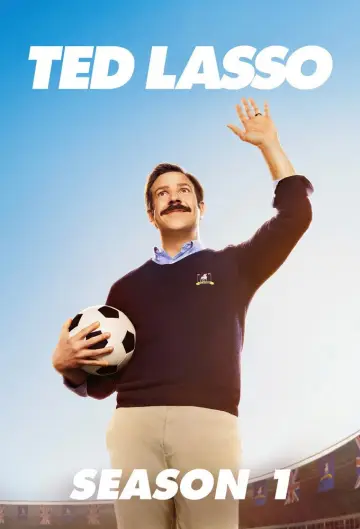 Poster for the TV series "Ted Lasso" #1243221