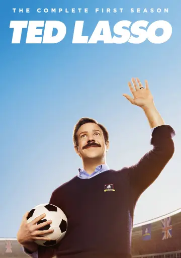 Poster for the TV series "Ted Lasso" #1243225