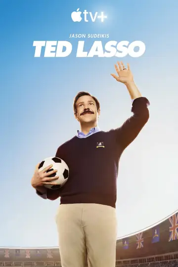 Poster for the TV series "Ted Lasso" #1243228
