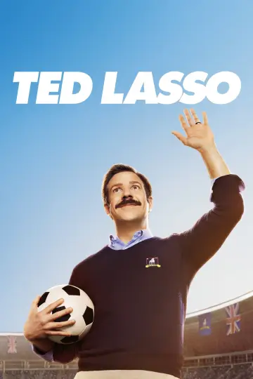 Poster for the TV series "Ted Lasso" #1243229