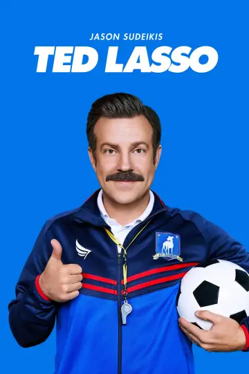 Poster for the TV series "Ted Lasso" #1243232