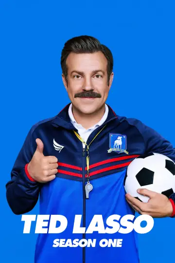 Poster for the TV series "Ted Lasso" #1243235