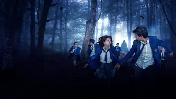 Backdrop к сериалу "The Boarding School: Las Cumbres" #1463058