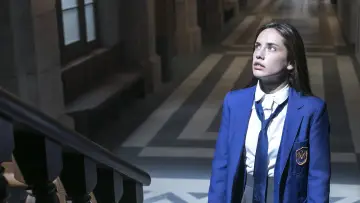 Backdrop к сериалу "The Boarding School: Las Cumbres" #1463059