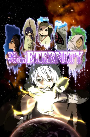 Poster к сериалу "To Your Eternity" #1342091