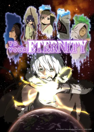 Poster к сериалу "To Your Eternity" #1342092