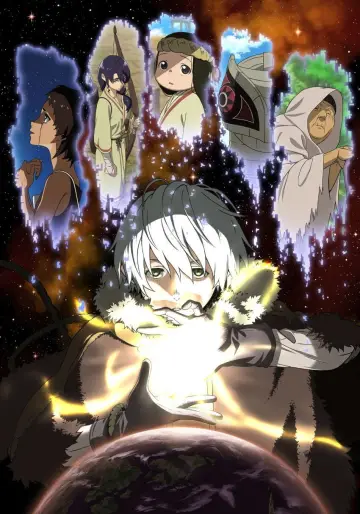 Poster к сериалу "To Your Eternity" #1342096