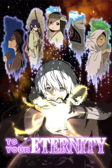 Poster к сериалу "To Your Eternity" #1342102
