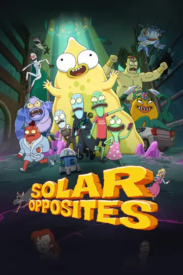 Solar Opposites (2020)