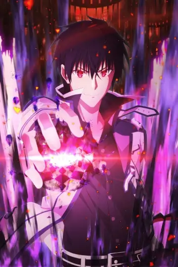 Poster for the TV series "The Misfit of Demon King Academy" #1326014