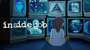 Backdrop for the TV series "Inside Job" #1349840