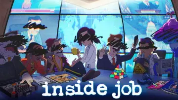 Backdrop for the TV series "Inside Job" #1349846