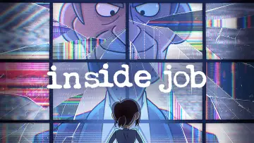 Backdrop for the TV series "Inside Job" #1349849