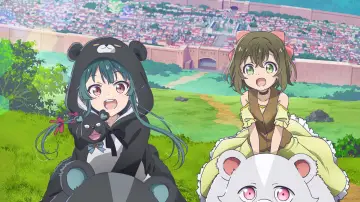 Backdrop for the TV series "Kuma Kuma Kuma Bear" #1432026