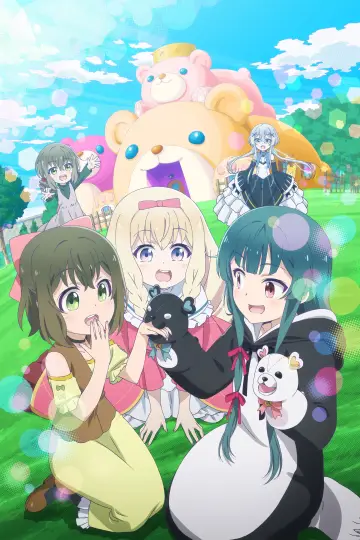 Poster for the TV series "Kuma Kuma Kuma Bear" #1432035