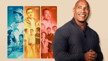 Backdrop for the TV series "Young Rock" #1468795