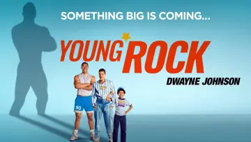 Backdrop for the TV series "Young Rock" #1468800