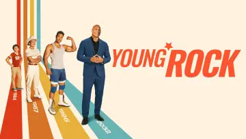 Backdrop for the TV series "Young Rock" #1468801