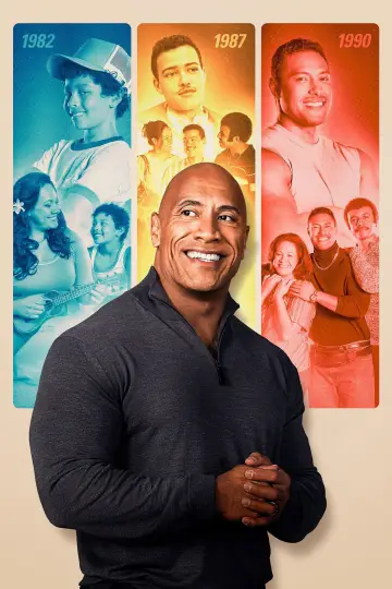 Poster for the TV series "Young Rock" #1468819