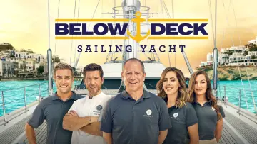 Backdrop for the TV series "Below Deck Sailing Yacht" #1502697