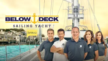 Backdrop for the TV series "Below Deck Sailing Yacht" #1502698
