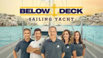Backdrop for the TV series "Below Deck Sailing Yacht" #1502710