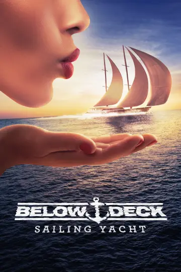 Poster for the TV series "Below Deck Sailing Yacht" #1502719