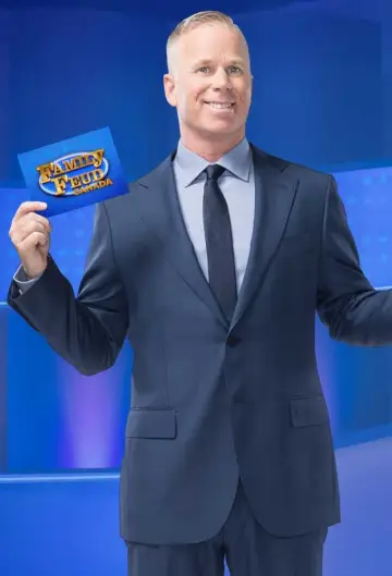 Poster for the TV series "Family Feud Canada" #1423159