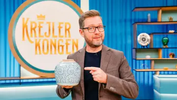 Backdrop for the TV series "Krejlerkongen" #1340021