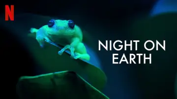Backdrop for the TV series "Night on Earth" #1464312